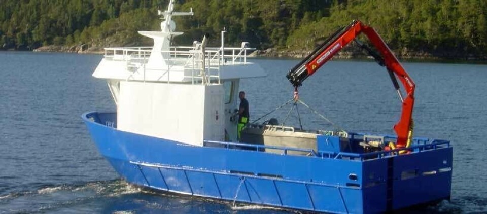 M/S «BERGSØY»