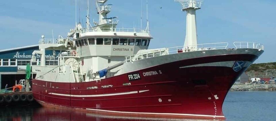 M/S «CHRISTINA S»