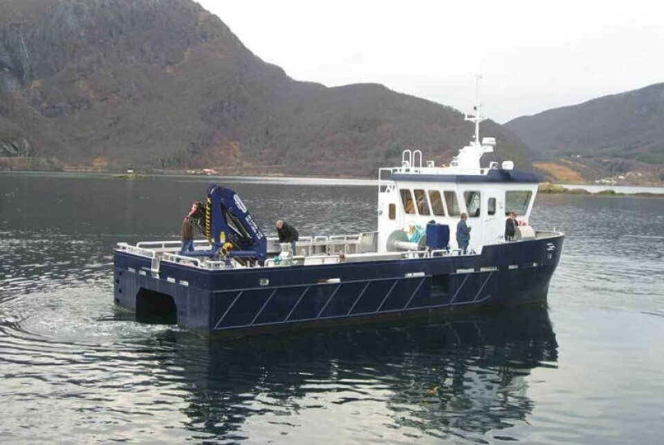 M/S «HÅJA»