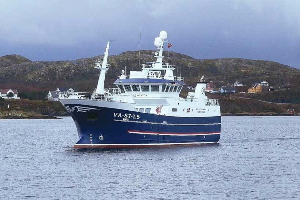 M/S «NESEJENTA»