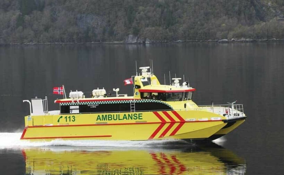 M/S «RYGERVAKT»