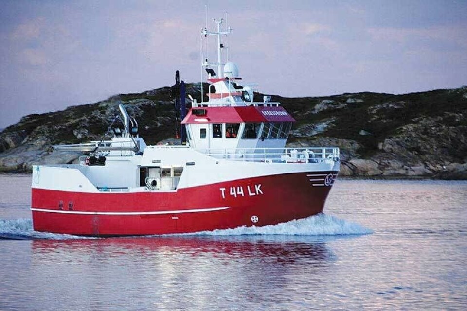 M/S «SKREIGRUNN»