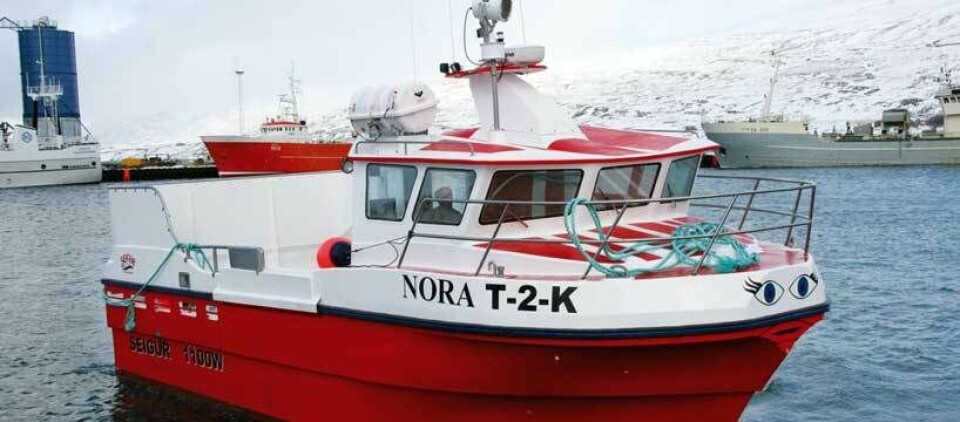 M/S «NORA»