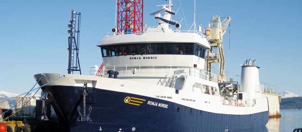 M/S «RONJA NORDIC»