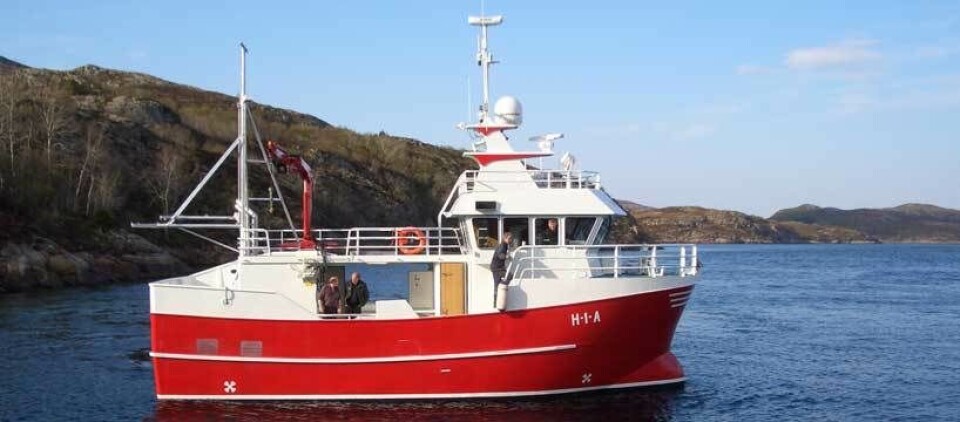 M/S «VIKINGFJORD»