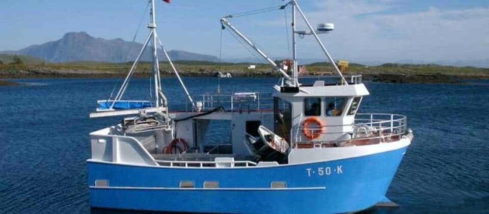M/S «TORSHAV»