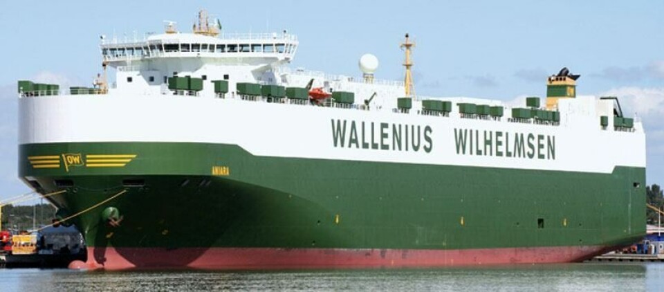M/S «ANIARA»