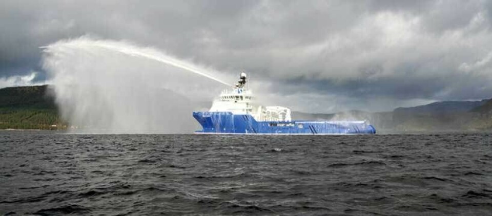 M/S «SEA LION»