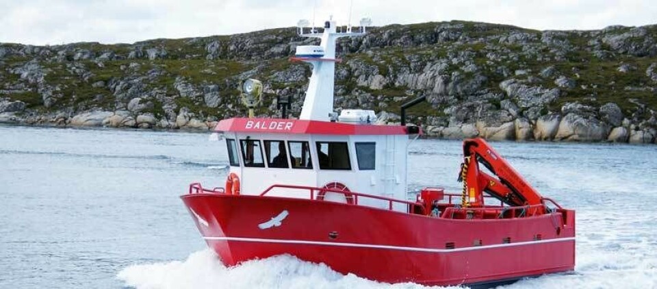 M/S «BALDER»