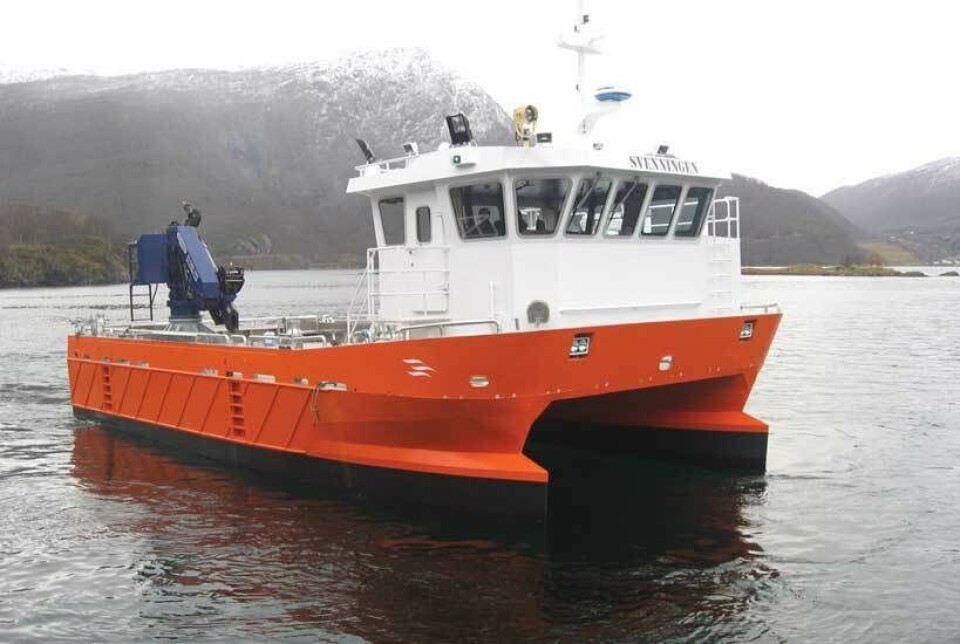 M/S «SVENNINGEN»