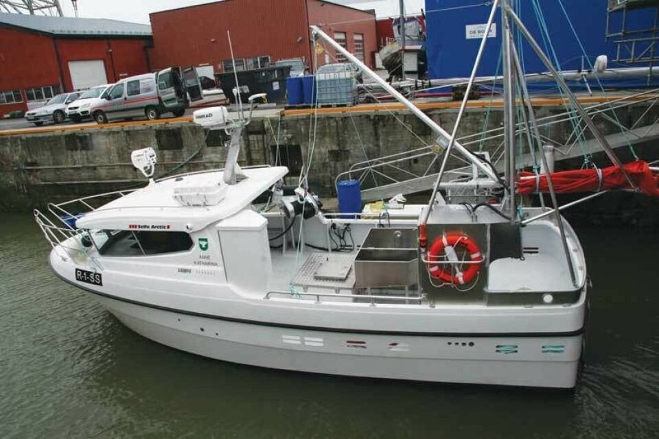 M/S «ANNE KATHARINA»