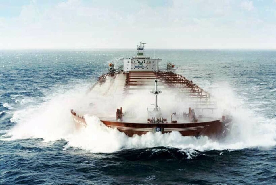 M/S «BERGE EVEREST»
