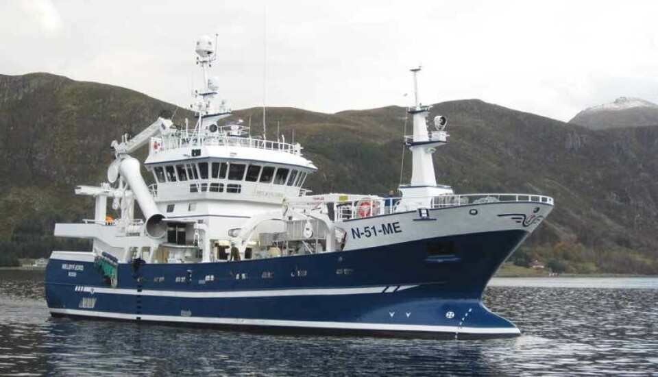 M/S «MELØYFJORD»