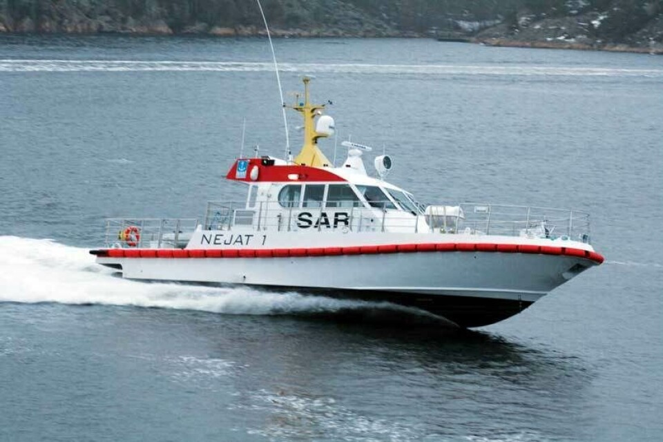 M/S «NEJAT 2»