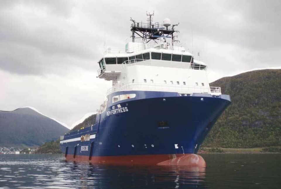 M/S «REM FORTRESS»