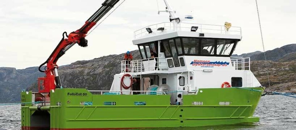 M/S «FRIGG»