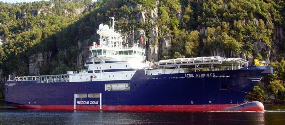 M/S «STRIL HERKULES»