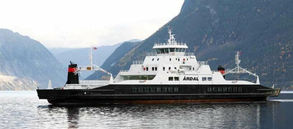 M/F «ÅRDAL»