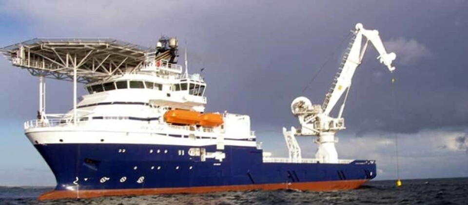 M/S «REM CLOUGH»