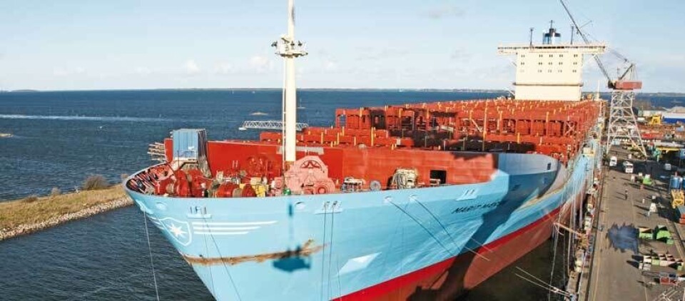 M/S «MARIT MÆRSK»