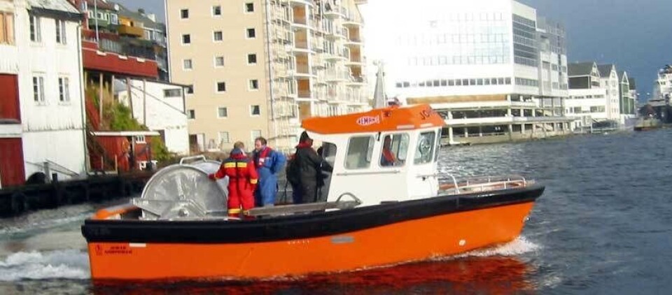 M/S «JOHSEFINE»