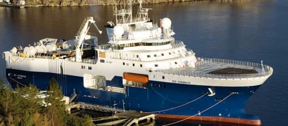 M/S «GEO CARIBBEAN»