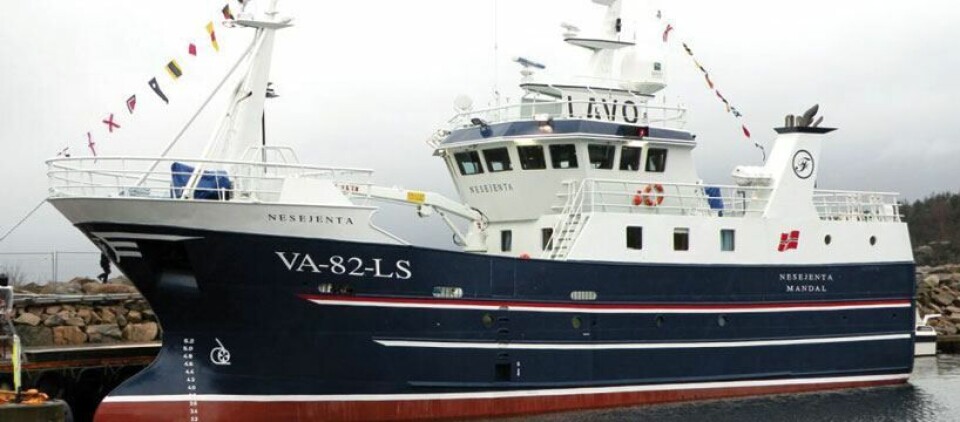 M/S «NESEJENTA»
