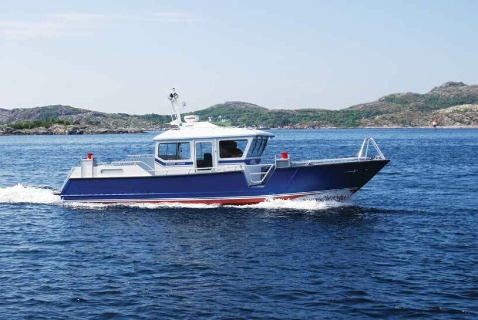 M/S «ARIEL»