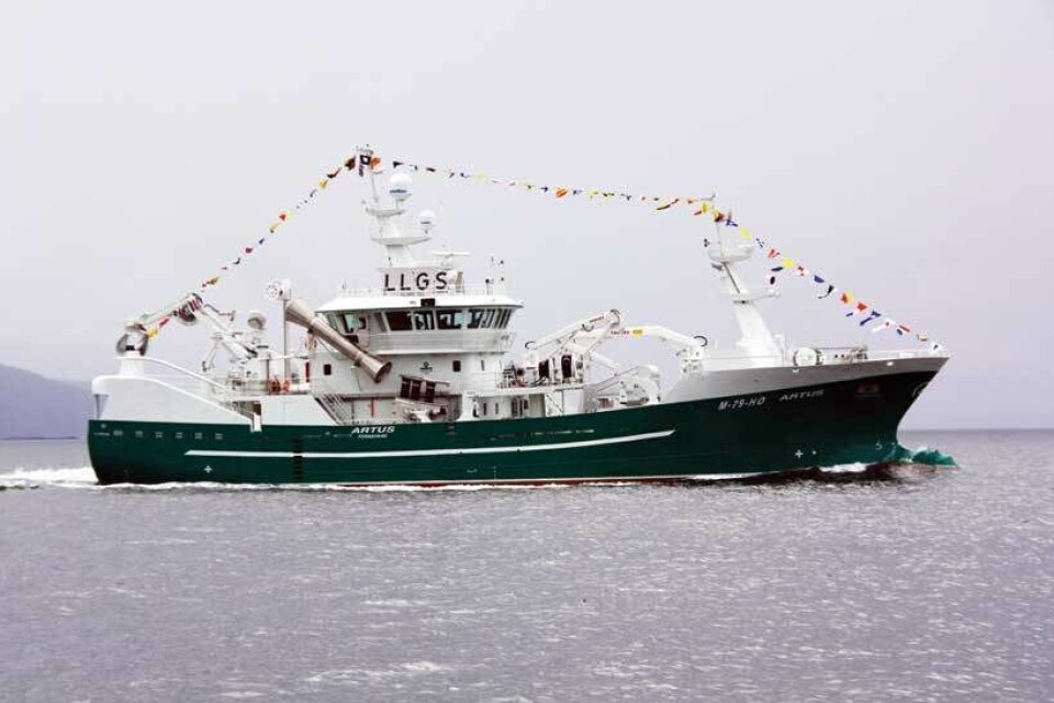 M/S «ARTUS»