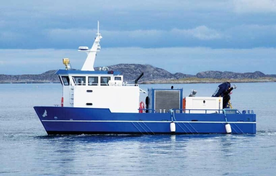 M/S «FRØY VIKING»