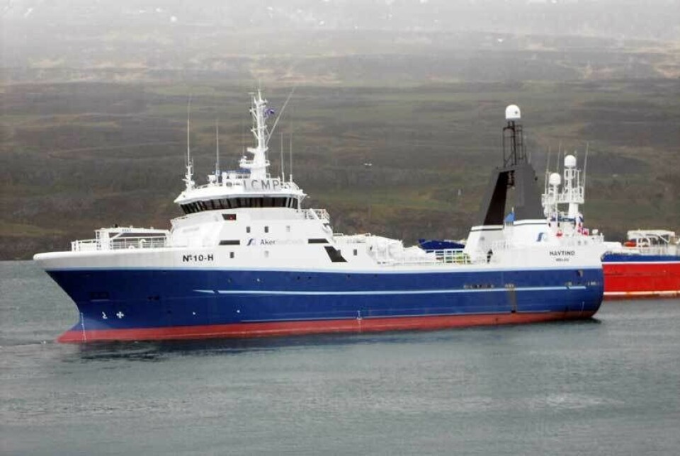 M/Tr. «HAVTIND»