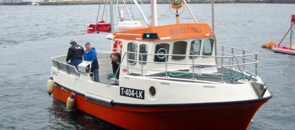 M/S «BREITIND»