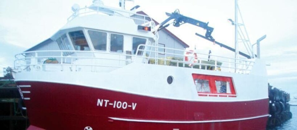 M/S «STIG HARRY»