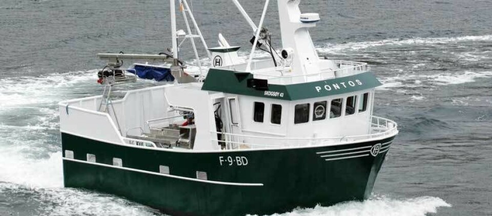 M/S «PONTOS»