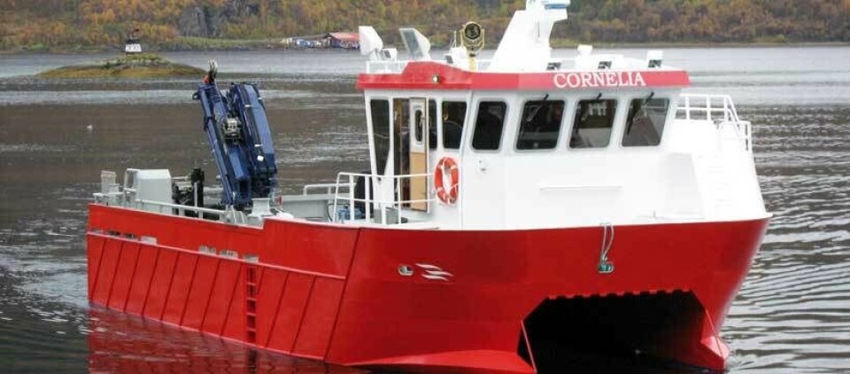 M/S «CORNELIA»