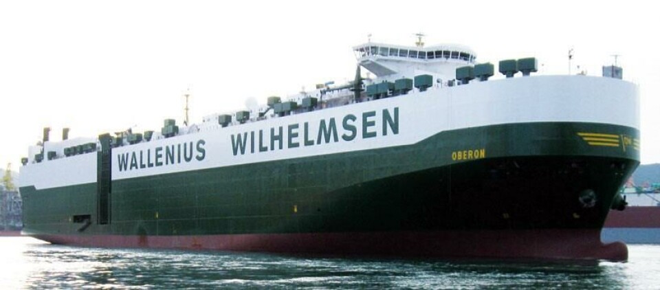 M/S «OBERON»