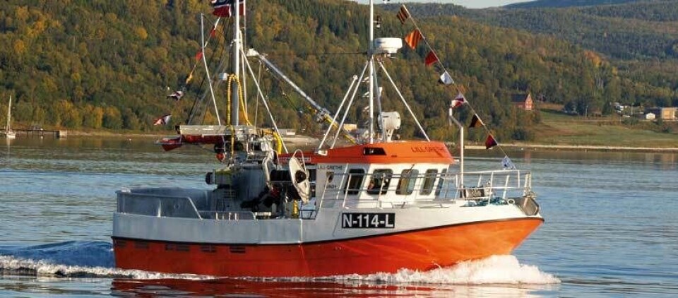 M/S «LILL-GRETHE»