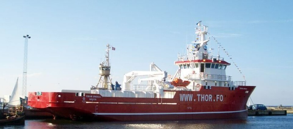 M/S «THOR OMEGA»