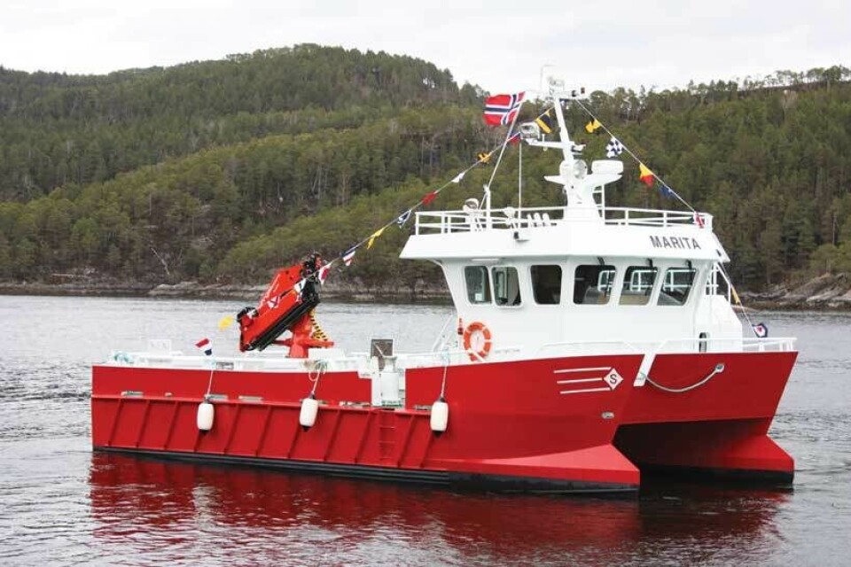 M/S «MARITA»