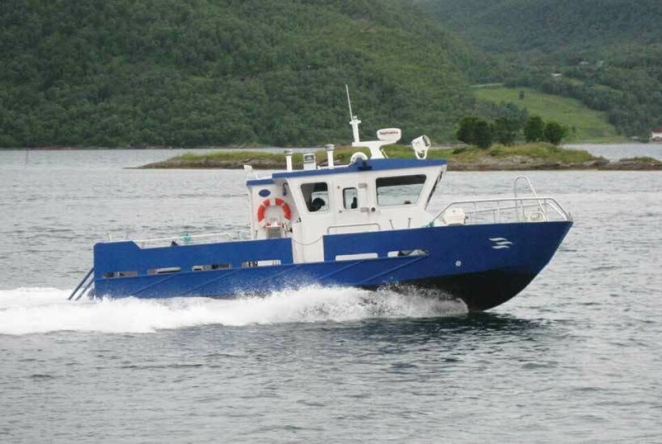 M/S «SKARVEN»