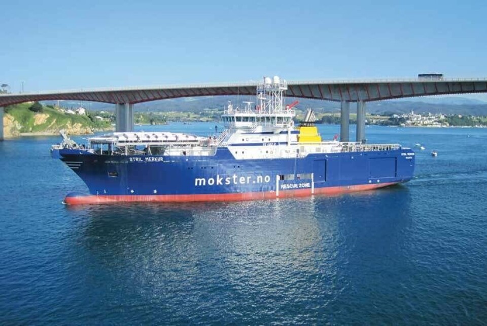 M/S «STRIL MERKUR»