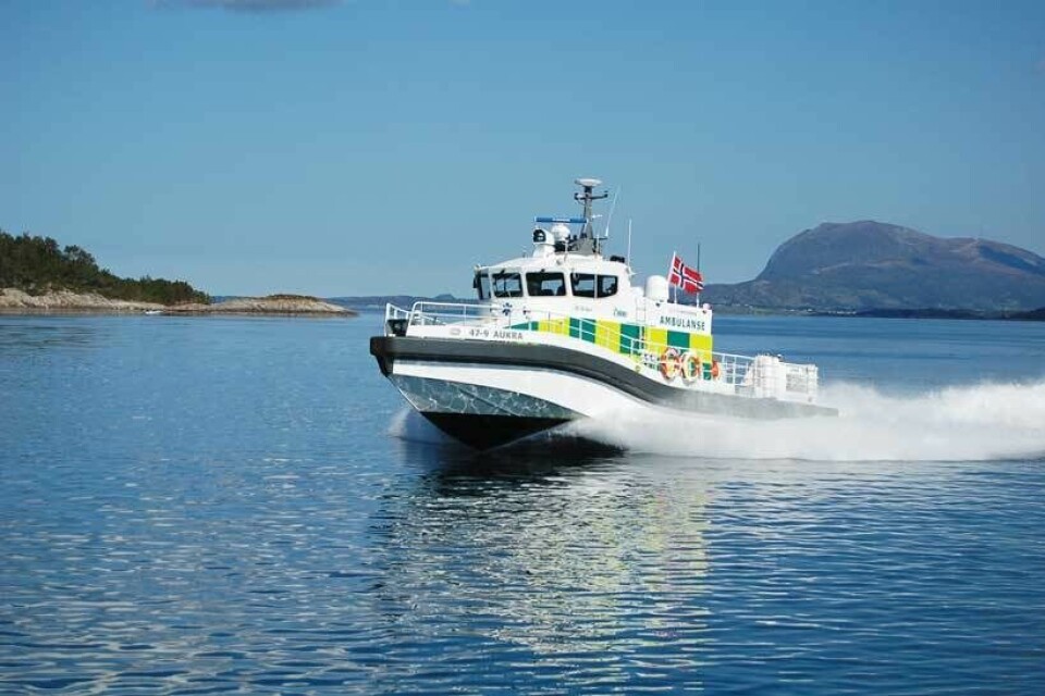 M/S “Dr. Riiber”