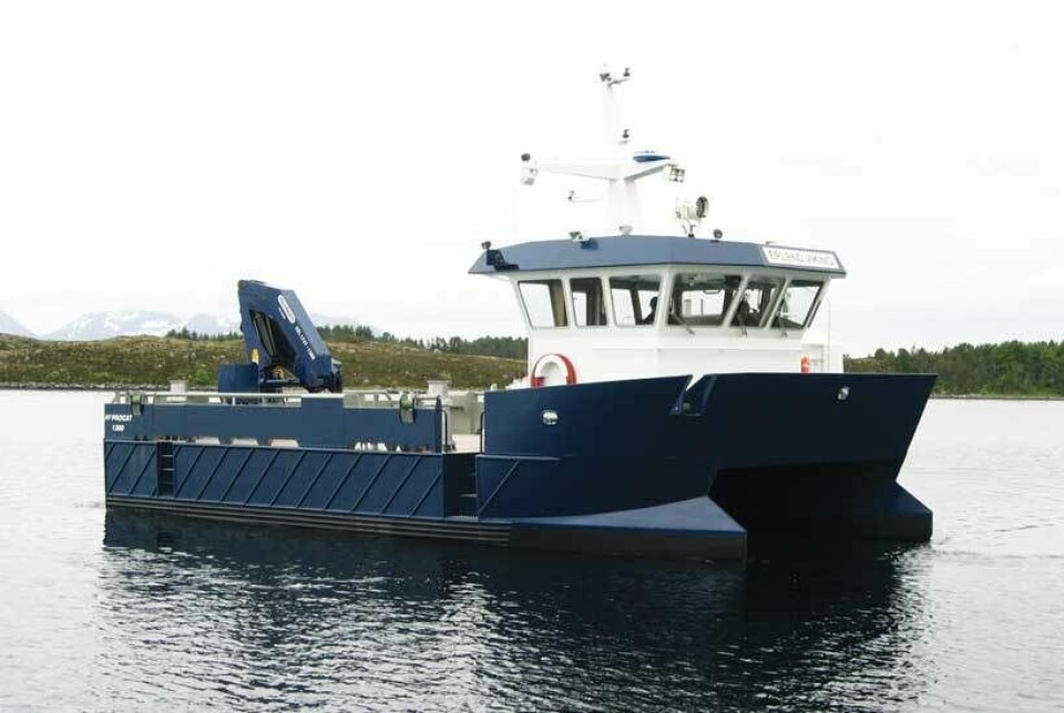 M/S «ERLEND VIKING»