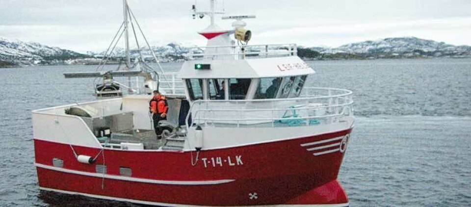 M/S «LEIF-HELGE»