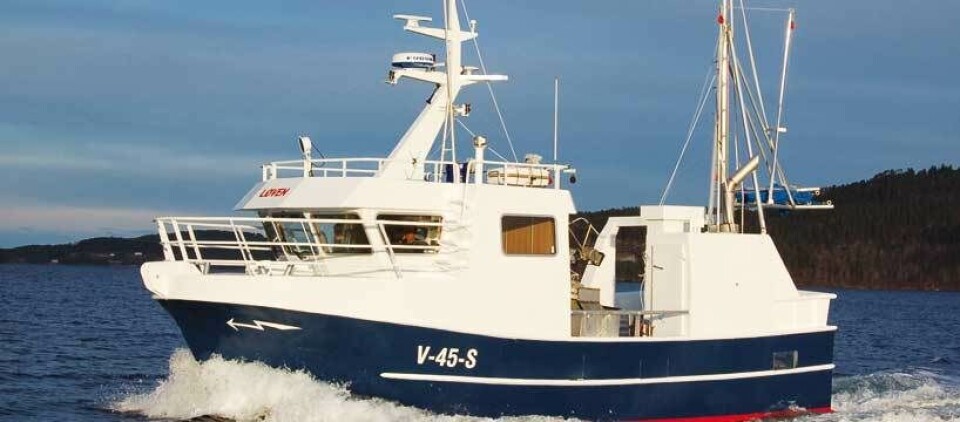 M/S «LØVEN»