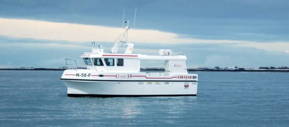 M/S «BJØRNSON»
