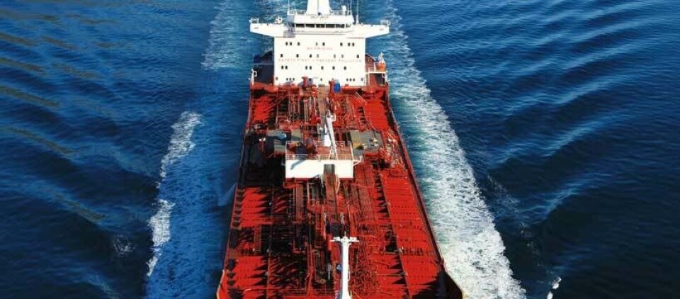 M/T «STOLT ISLAND»