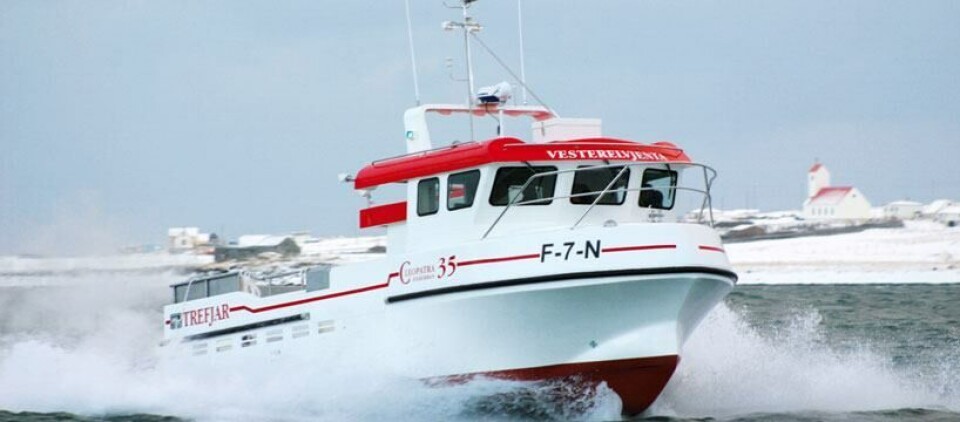 M/S «VESTERELVJENTA»