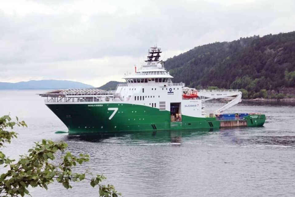 M/S «HAVILA SUBSEA»