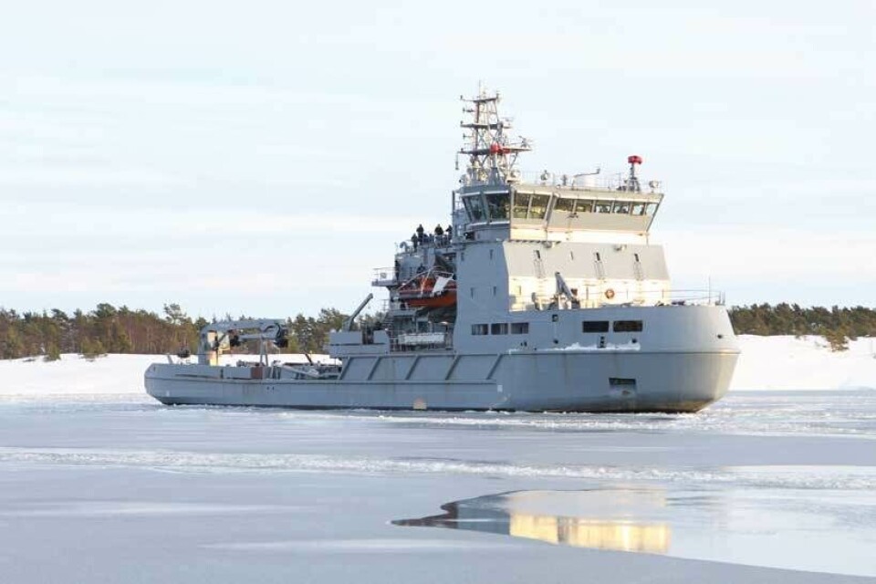 M/S «LOUHI»